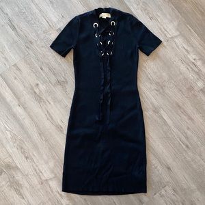 Michael Kors black dress. Size: XS